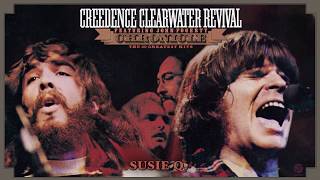 Creedence Clearwater Revival - Suzie Q. (Official Audio)