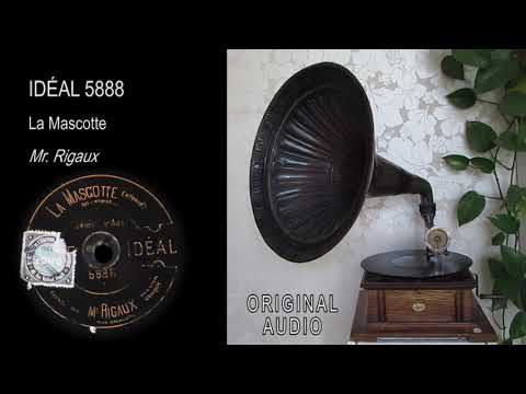 IDÉAL  5888 • La Mascotte – [The Mascot]