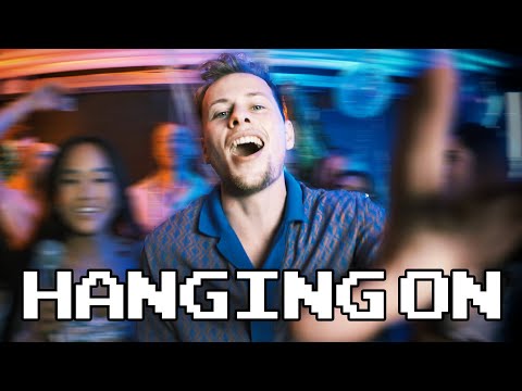 Jack Jarryd - Hanging On (Official Video)