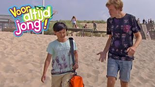 NAAR HET STRAND! (tv-serie) - Kinderen voor Kinderen Voor altijd jong afl. 4