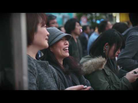 The Micronaut - Pyramid  [Official Video]