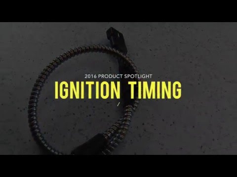 Racepak Product Spotlight - Ignition Timing