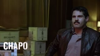 ‘El Chapo’ World Premiere on Univision, Sunday April 23 at 8PM/7C