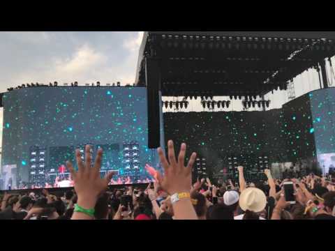 Coachella 2017 - Porter Robinson & Madeon Opening
