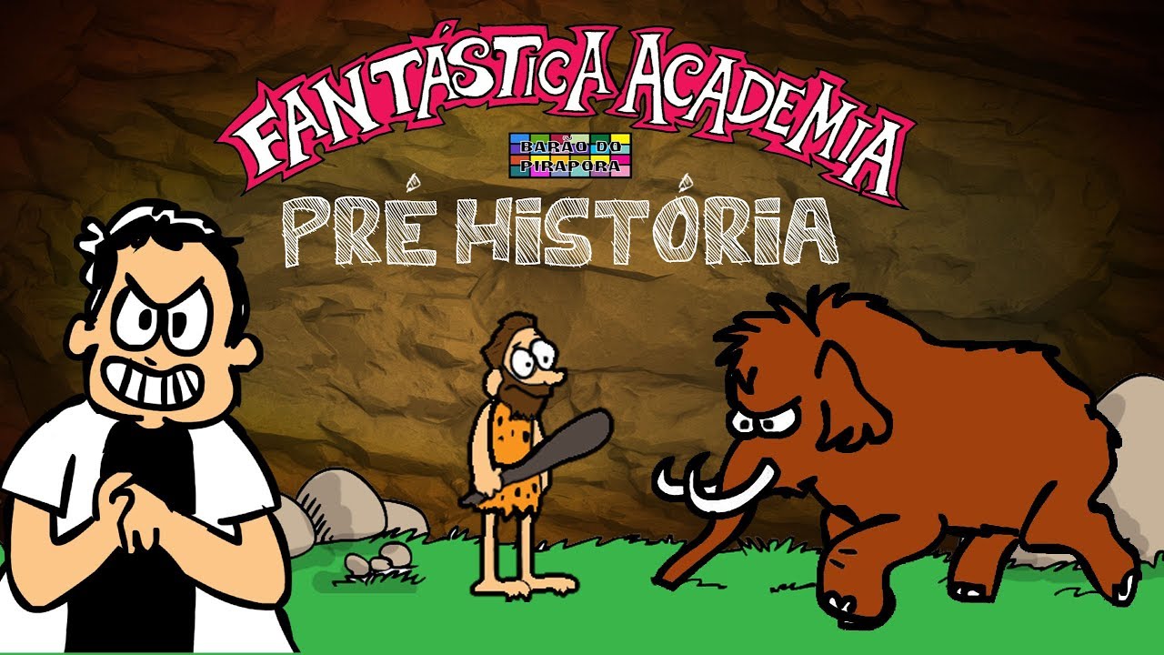 Watch Now Pré História - Aula de História Pré História - Aula de História