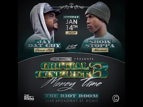 Jay Dat Guy vs Showstoppa