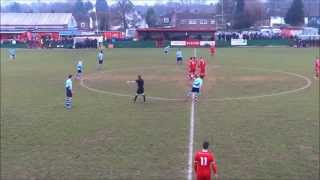 preview picture of video 'Hemel Hempstead Town v St Albans City, 2014/15'