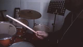 Hopesfall - It Happens (drum cover)