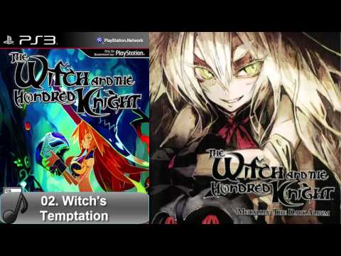 The Witch and The Hundred Knight OST -{2}- Witch's Temptation
