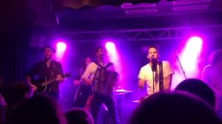 Trauffer @ fjord baden - wenns a bode gheit