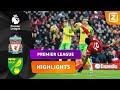 FANTASTISCHE OMHAAL VAN MANÉ! ??‍♂️⚽️ | Liverpool vs Norwich | Premier League 2021/22 | Samenvatting