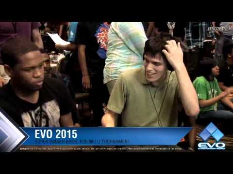 John Numbers, a Wii Fit Trainer, beats Nakat's Fox! - EVO 2015