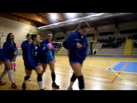 La Sportiva vs Travagliato - 2^div. Femminile Pallavolo 2022/2023