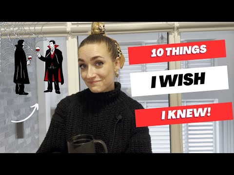10 things I wish I knew BEFORE I moved to Romania | Moving Abroad Ep.31