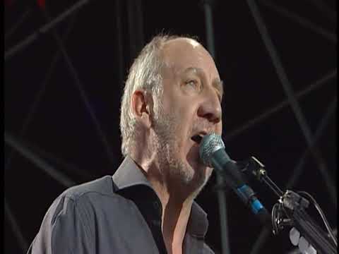 The Who Live In Fulda 09 06 2007