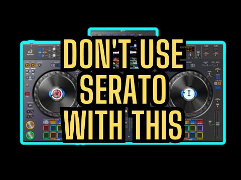Why NOT to Use Serato with Standalone DJ Systems – XDJ-AZ Review