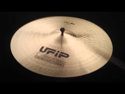 UFIP Class Series 22" Crash Ride