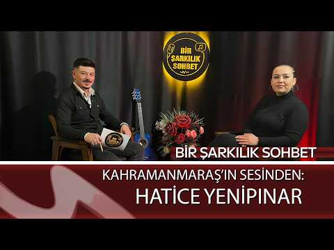 Bir Şarkılık Sohbet | Hatice Yenipınar | Müzik Dolu ,Duygu Dolu Bir Bölüm