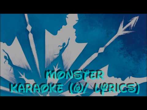 Monster ~ Karaoke (Frozen: The Boadway Musical)