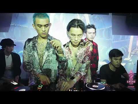 Gaztik Live at Kasho Club 08/04/2019