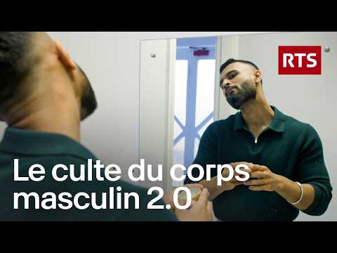 Looksmaxxing: quand la perfection masculine devient une obsession | RTS