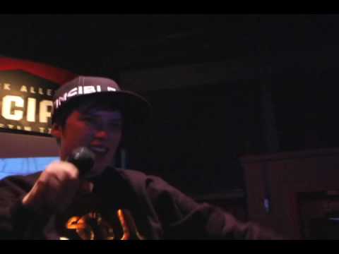 Invincible "Looongawaited" live @ SXSW 2009