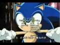 Sonic X Japanese Opening with Naruto Shippuden ...