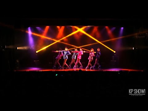 KP SHOW! Vol.17 HELLOVENUS Mysterious by HONEYVENUS 20180217 헬로비너스