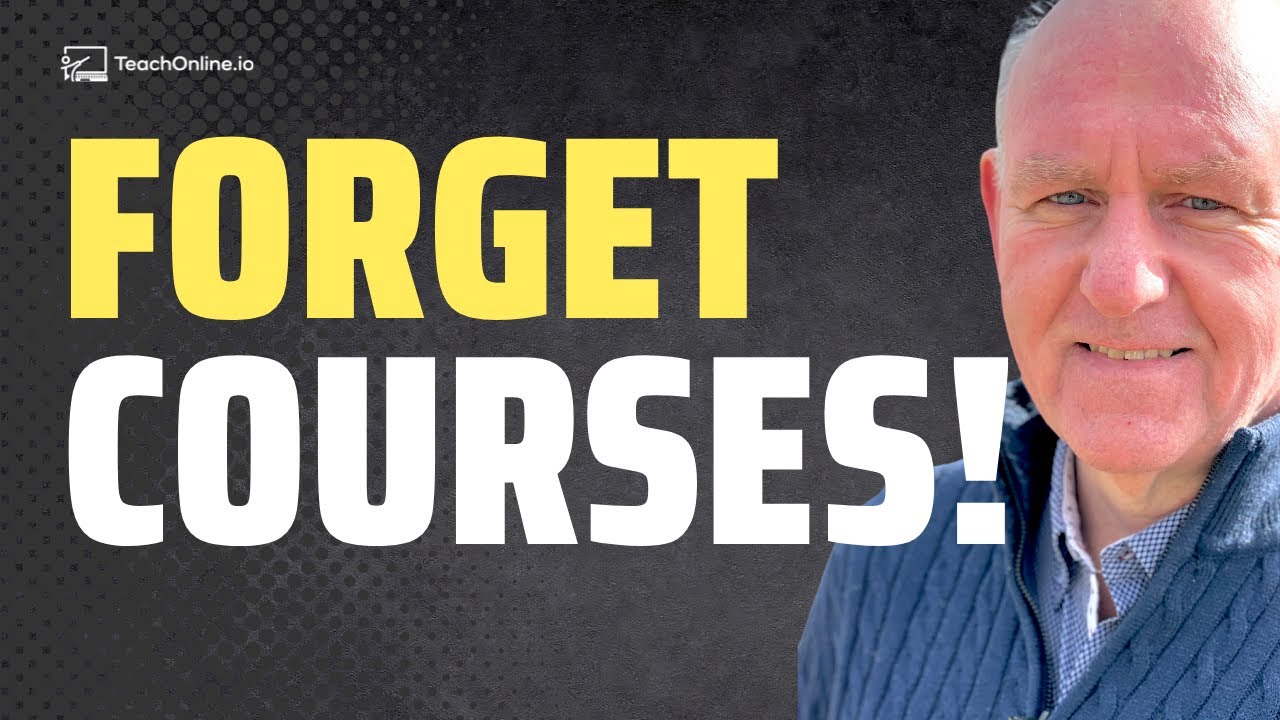 Your Students Don’t Want More Info — They Want THIS