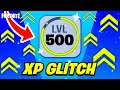 *NEW* Fortnite How To LEVEL UP XP SUPER FAST in Chapter 5 Season 3 TODAY! (LEGIT AFK XP Glitch Map!
