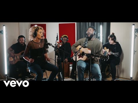 Jake Isaac - Long Road (Our Lives Sessions) ft. Ella Eyre