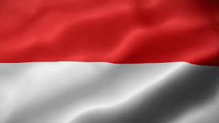 Download lagu Animasi Bendera Merah Putih Berkibar Cocok untuk Background free download mp3