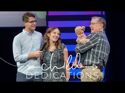 Child Dedications | Feb. 12-13, 2022 | Compass Bible Church