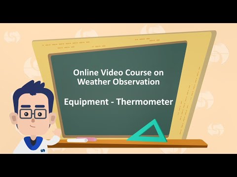 Equipment - Thermometer