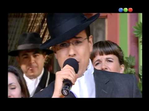 Los Tangueros, Jorge Enrique Avello - Videomatch