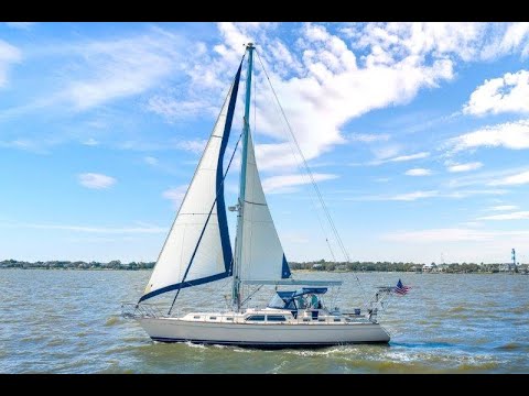 2004 Island Packet 485 For Sale Texas