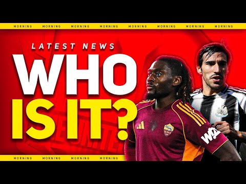 Casemiro REPLACEMENT! INEOS Long Term Plan Revealed! Man Utd News