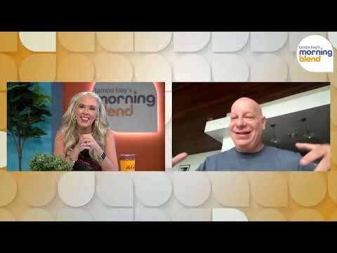We're Talking with Comedian Jeff Ross Ahead of His ... - YouTube