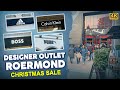 Designer Outlet Roermond Netherlands Outlet Village Shopping Experience Europe