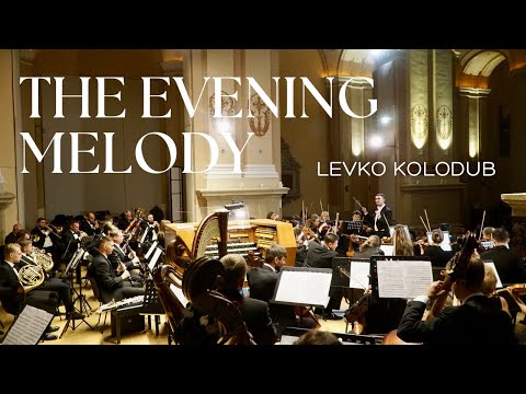 Levko Kolodub: The Evening Melody (Youth dance suite №2)