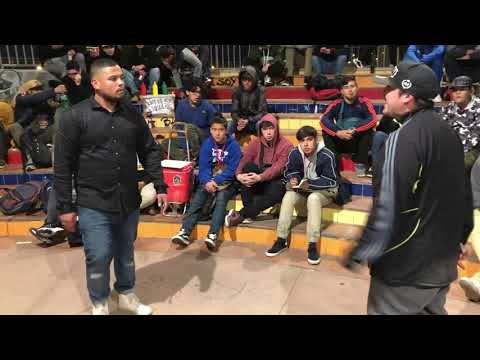 CIRIUS RAH vs CABRO AARON: SEMIFINAL - GDP FECHA 2 CICLO II 2019