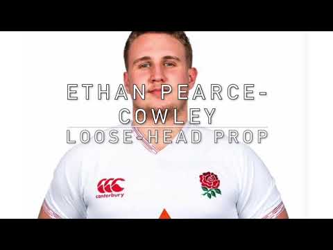 Ethan Pearce Cowley Rugby Highlights