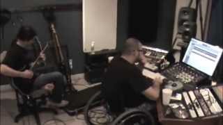 Whitechapel - The Corrupted Sessions - Episode 1: Drums