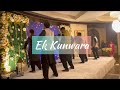 Ek Kunwara Phir Gaya Mara Choreography Friends Act Sangeet Choreography For Groom Friends Masti