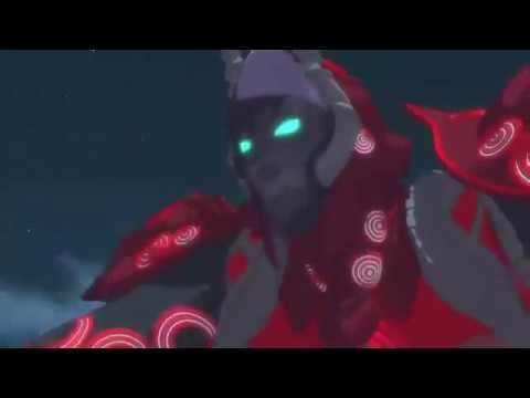 Blassreiter OP 2 (Finnish)