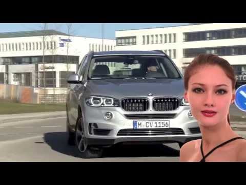 Novità BMW X5 xDrive40e al TG di Ruote in Pista del 24/06/2015