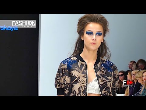 SVETLANA TODORSKAYA Belarus Fashion Week Spring Summer 2018 - Fashion Channel