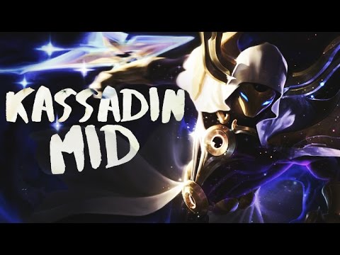 MONTER DIAMANT AVEC KASSADIN - Unranked to Diamond EP51