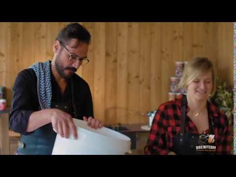 Brewferm Premium Belgian Beer - How to homebrew