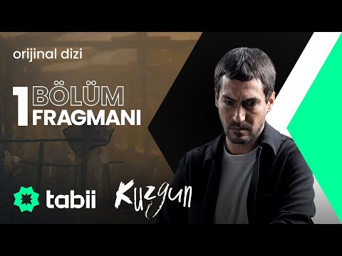 Kuzgun: Dipsiz Karanlık 1. Bölüm Fragmanı | Yeni Bölüm Yarın #tabii’de Yayında! 💚